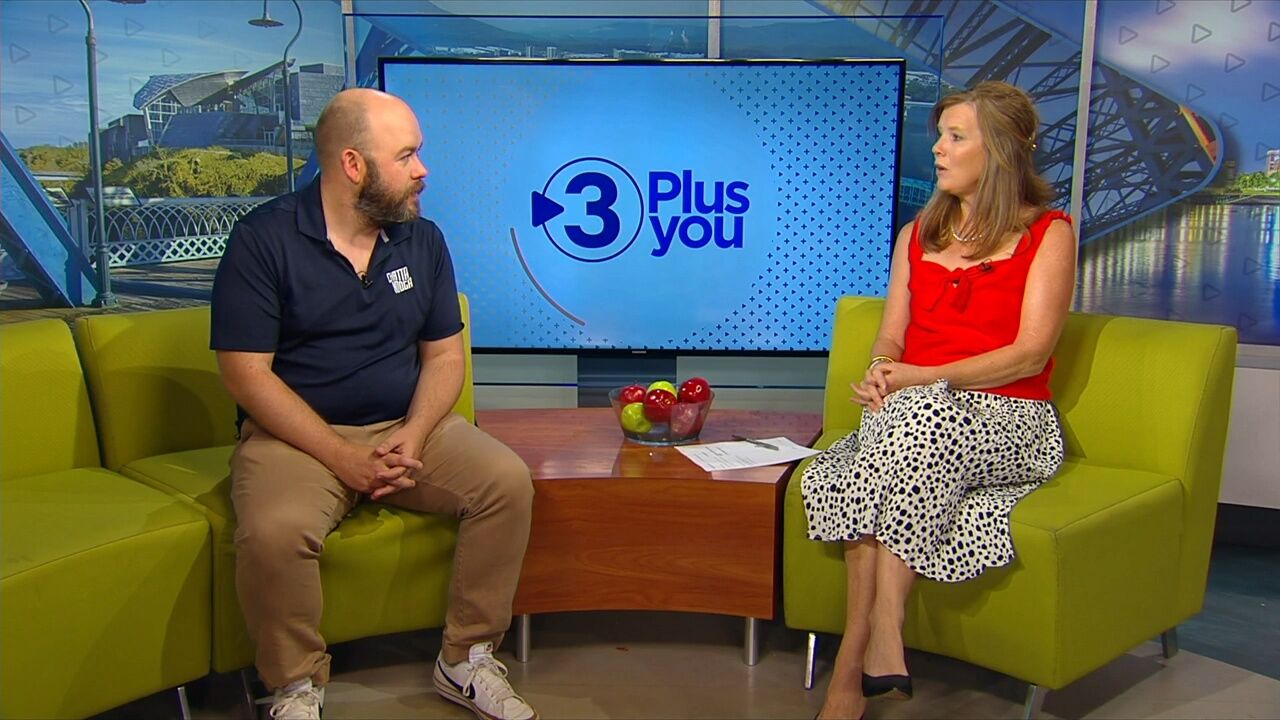 3 Plus Your Community- Chattanooga Tourism Company